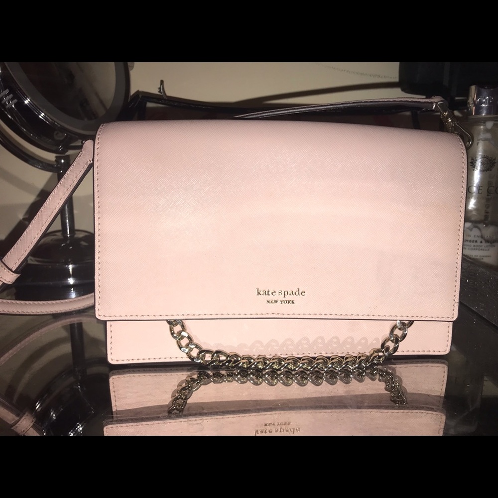 Kate Spade convertible crossbody